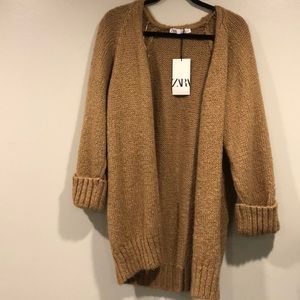 Zara Cardigan